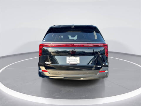 2025 Kia Carnival Hybrid SX Prestige