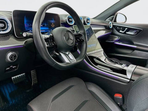 2024 Mercedes-Benz C-Class AMG C 63 S E Performance