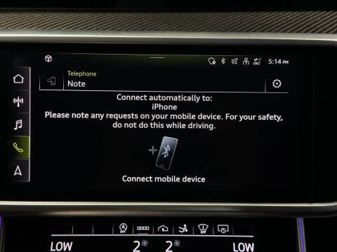 2021 Audi RS 7 4.0T quattro