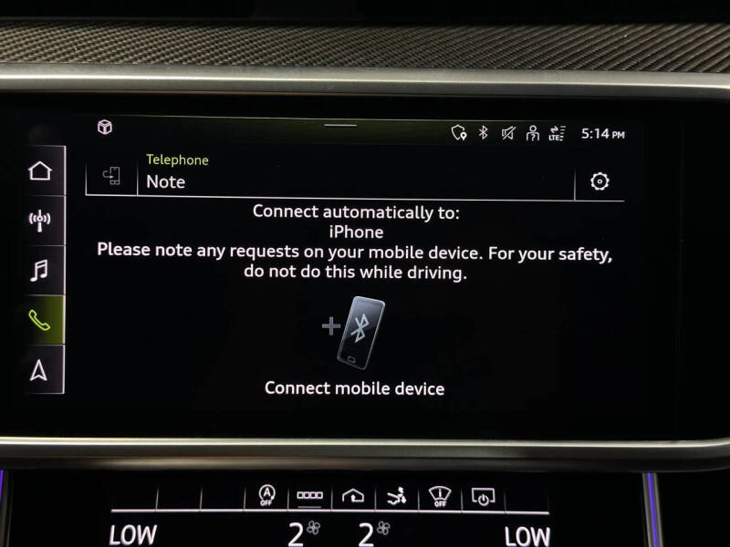 2021 Audi RS 7 4.0T quattro