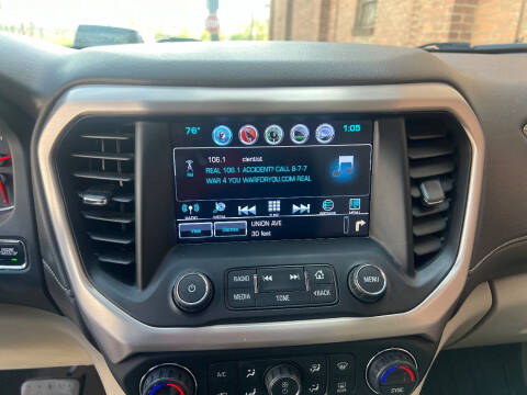 2019 GMC Acadia Denali