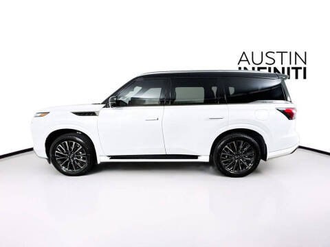 2026 Infiniti QX80 Autograph