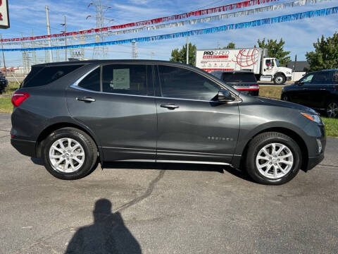 2018 Chevrolet Equinox LT