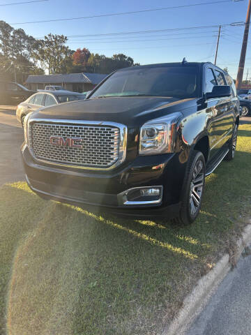 2017 GMC Yukon XL Denali