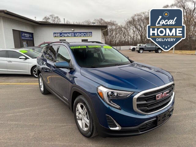 2020 GMC Terrain SLE