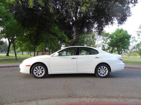2004 Lexus ES 330