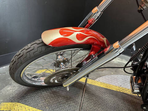 2001 Harley-Davidson® FXSTDI - Softail® Deuce I