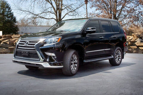 2018 Lexus GX 460 for sale at CROSSROAD MOTORS in Caseyville IL