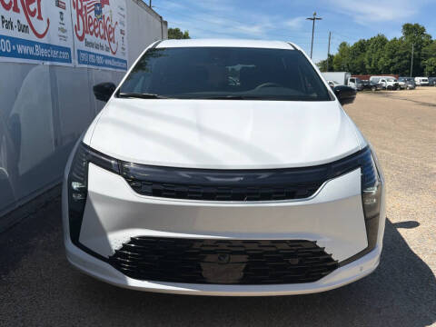2027 Chrysler Pacifica Select