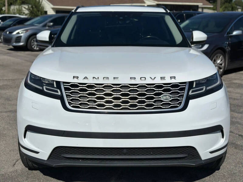 2018 Land Rover Range Rover Velar D180 S