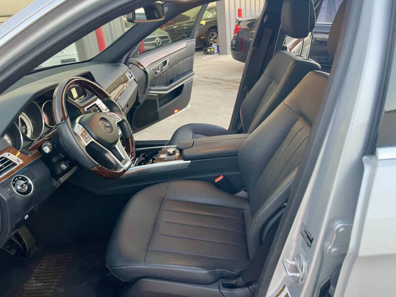 2014 Mercedes-Benz E-Class E 350 Sport