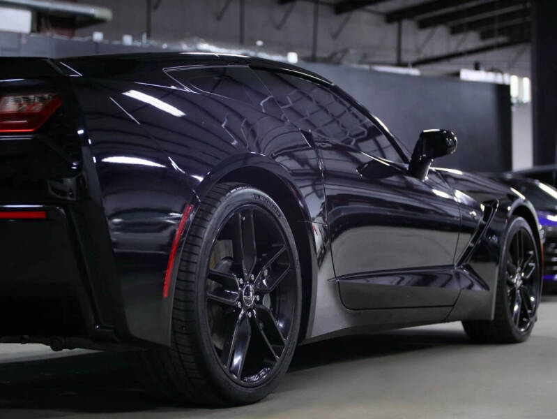 2015 Chevrolet Corvette Stingray