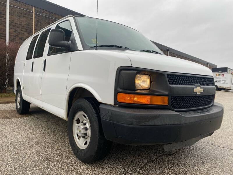 2013 Chevrolet Express for sale at Classic Motor Group in Cleveland OH
