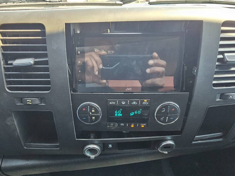 2011 Chevrolet Silverado 1500 LT