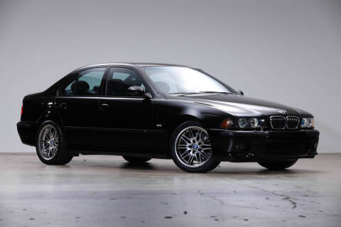 2002 BMW M5
