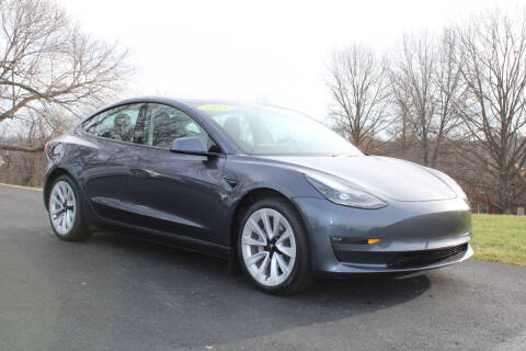 2022 Tesla Model 3 for sale at Harrison Auto Sales in Irwin PA