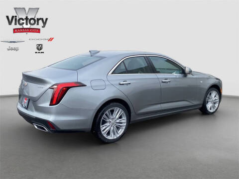 2025 Cadillac CT4 Premium Luxury