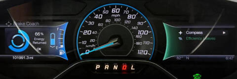 2013 Ford C-MAX Hybrid SE