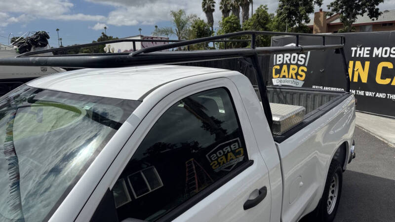 2020 Chevrolet Silverado 1500 Work Truck