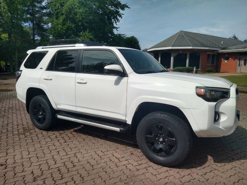 2014 Toyota 4Runner for sale at CARS PLUS in Fayetteville TN