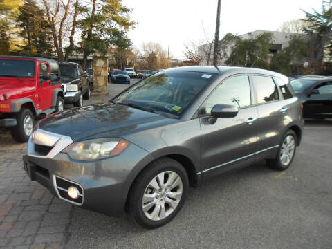 2012 Acura RDX for sale at Precision Auto Sales of New York in Farmingdale NY