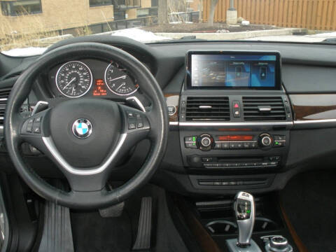 2013 BMW X5 xDrive50i