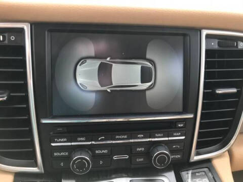 2011 Porsche Panamera 4