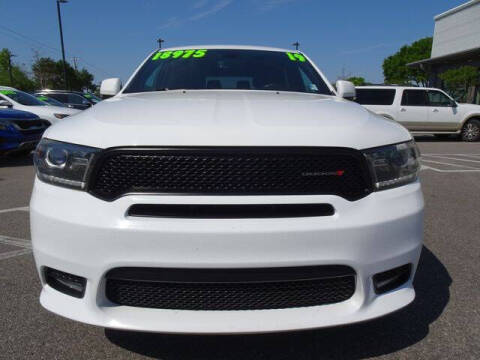 2019 Dodge Durango GT Plus