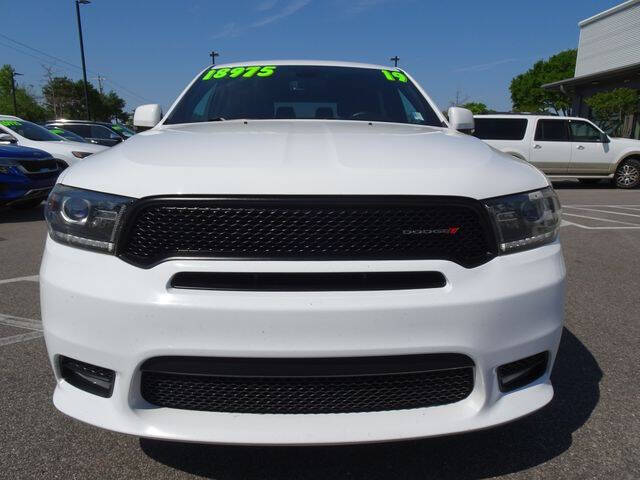 2019 Dodge Durango GT Plus