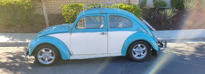 1900 Volkswagen Beetle