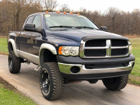 2003 Dodge Ram Pickup 2500 for sale at Harlan Motors in Parkesburg PA