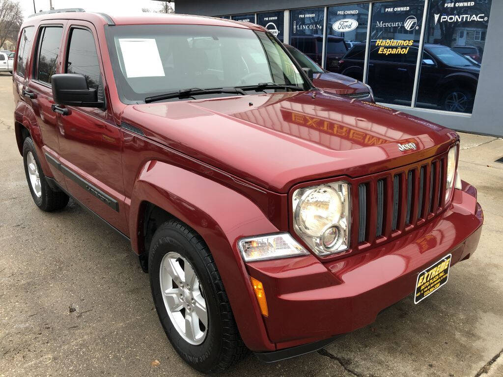 2012 Jeep Liberty for sale at Extreme Auto Plaza in Des Moines, IA