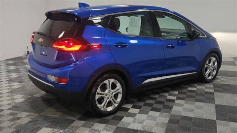 2020 Chevrolet Bolt EV LT