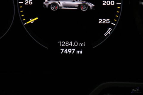 2023 Porsche 911 GT3 RS