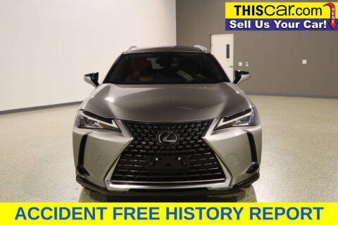 2019 Lexus UX 200