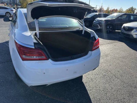 2016 Buick LaCrosse Leather