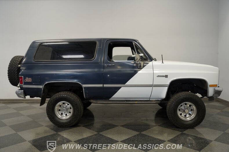 1988 GMC Jimmy