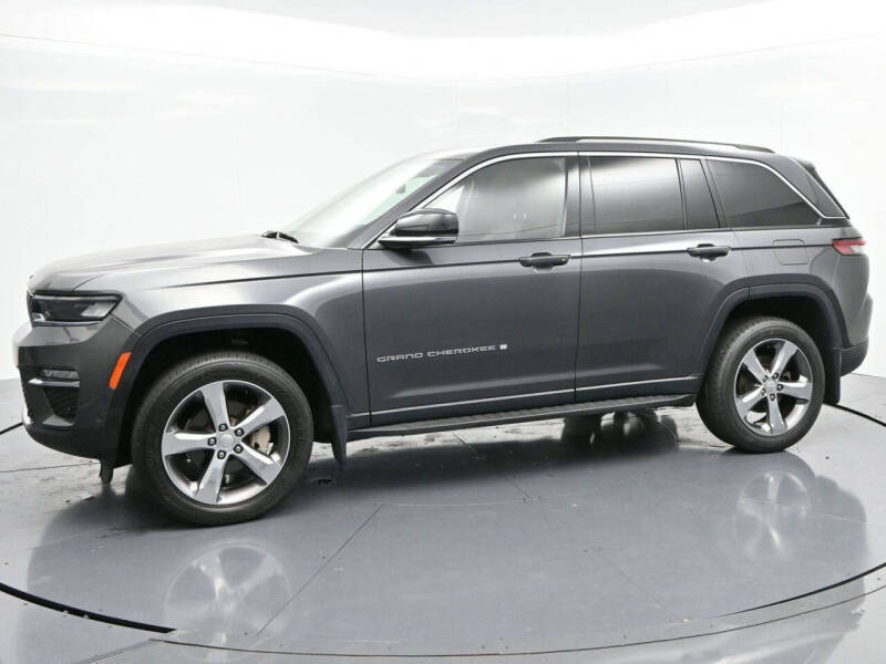2022 Jeep Grand Cherokee Limited