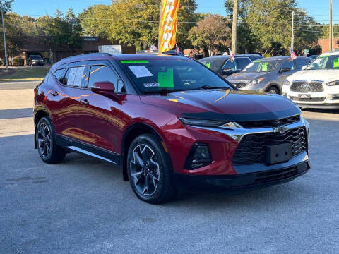 2019 Chevrolet Blazer RS