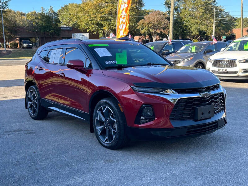 2019 Chevrolet Blazer RS