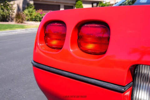 1990 Chevrolet Corvette ZR1