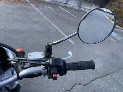 1997 Suzuki Djebel 250 XC