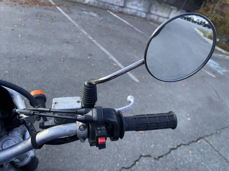 1997 Suzuki Djebel 250 XC