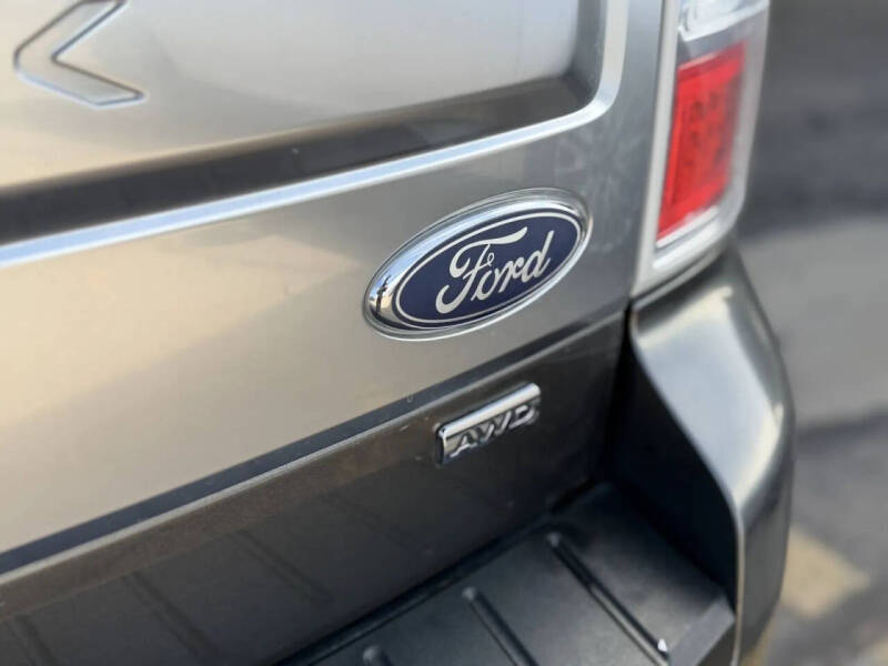 2018 Ford Flex Limited