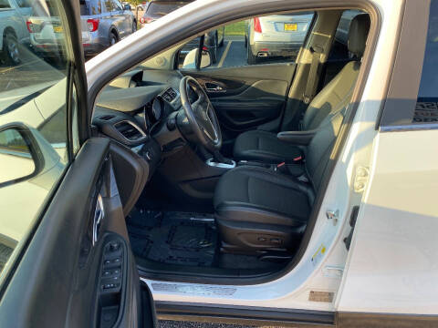 2016 Buick Encore Sport Touring