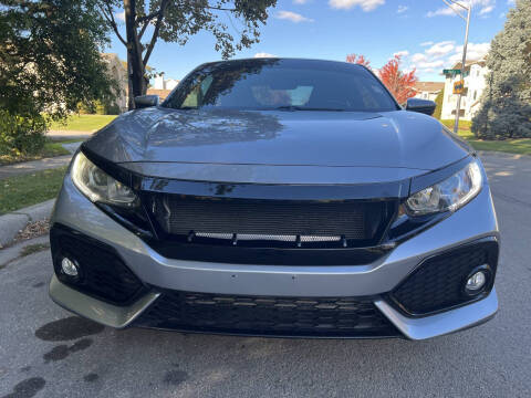 2019 Honda Civic Si