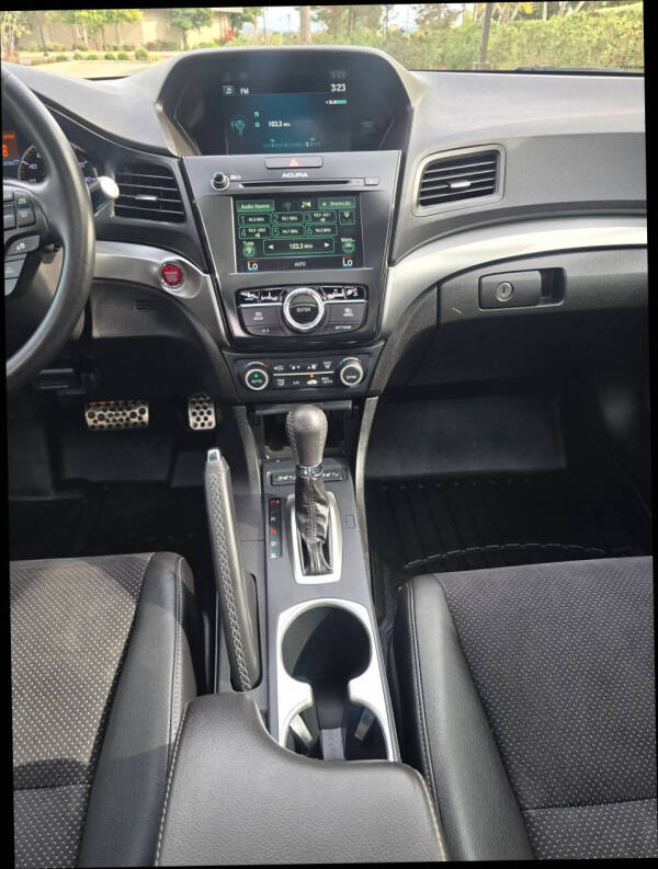 2016 Acura ILX