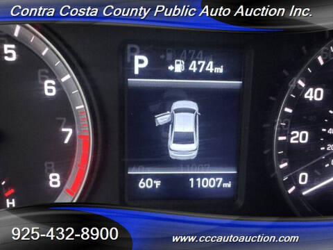 2018 Hyundai Sonata Eco