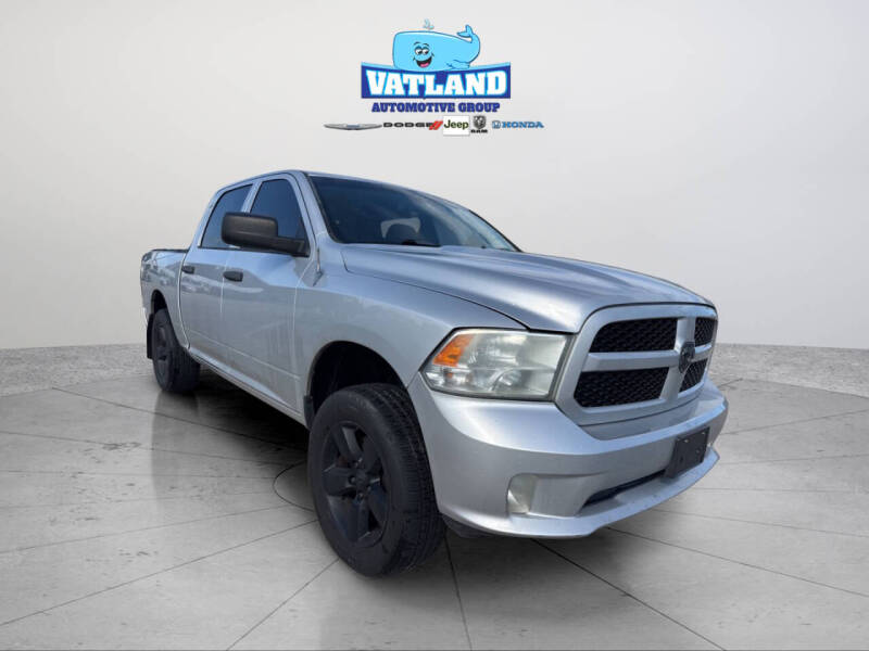 2013 RAM 1500 Express