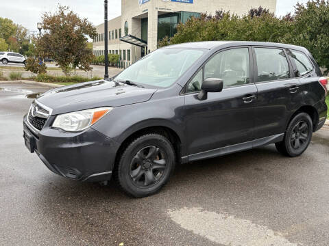 2014 Subaru Forester 2.5i